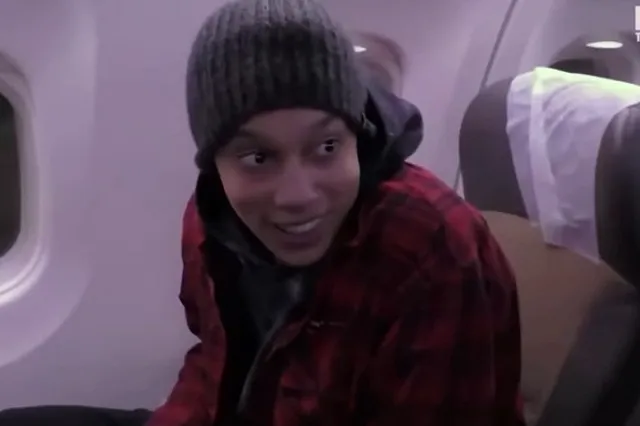 Баскетболистка Грайнер напишет мемуары о пребывании в мордовской колонии