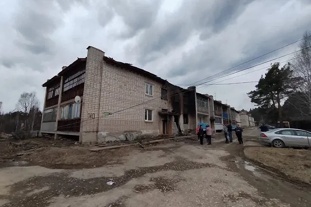 Мэр сгоревшей Сосьвы подал в отставку