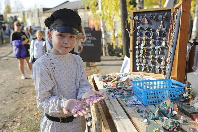 Эксперты: в мире растет популярность «русского стиля»