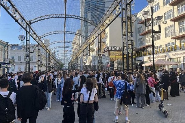 Там страшно ходить: свердловские власти обратили внимание на происходящее на Вайнера