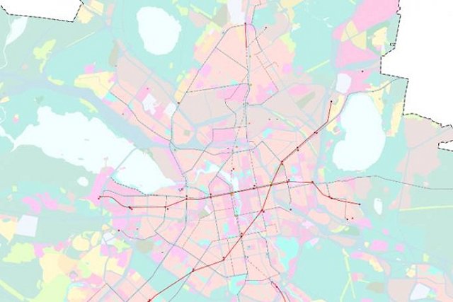 В Екатеринбурге появятся две новые ветки метро, а действующую продлят