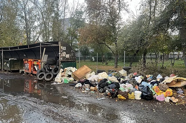 Тарифы на вывоз мусора могут вырасти в десять раз