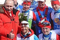 Сборная России установила медальный рекорд Паралимпиад