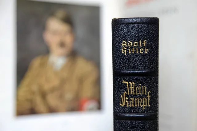 Эстонские депутаты посоветовали однопартийцу читать Гитлера