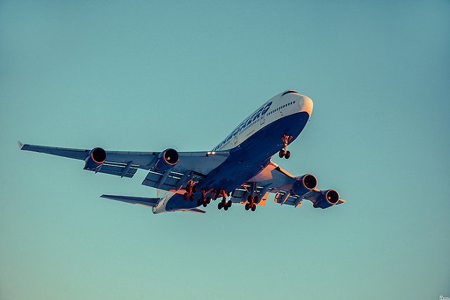 Украина оштрафовала российские авиакомпании за полеты в Крым