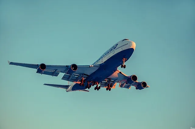 Украина оштрафовала российские авиакомпании за полеты в Крым