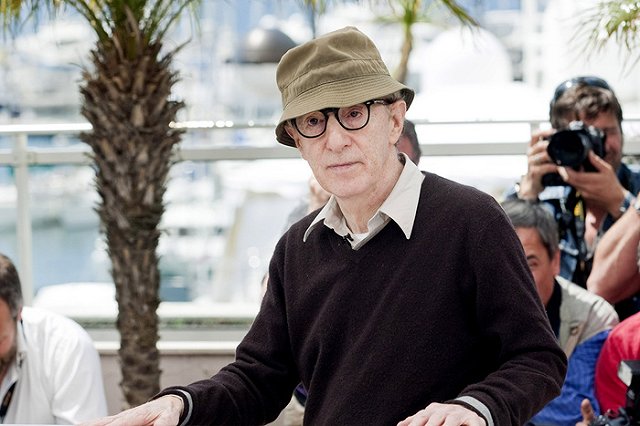 На открытии Каннского фестиваля покажут новый фильм Вуди Аллена
