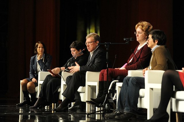 Кудрин напишет программу реформ для Путина