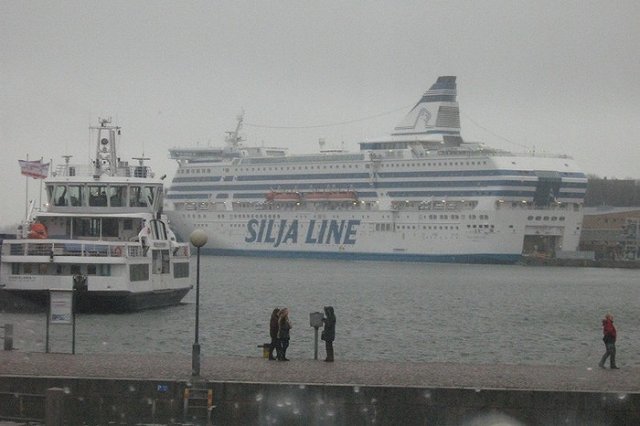 Финны стали чаще ездить в Петербург за покупками