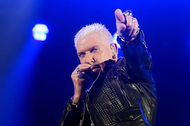 Украинский посол в Германии умоляет Scooter не ездить в Крым