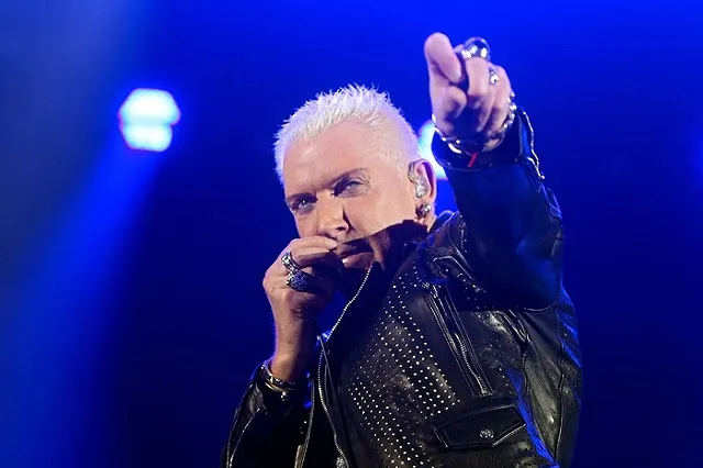 Украинский посол в Германии умоляет Scooter не ездить в Крым