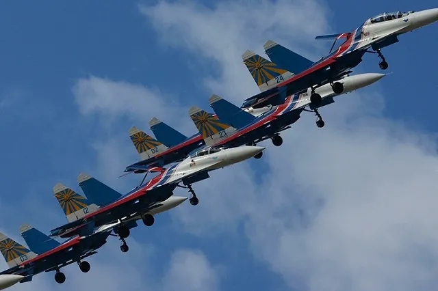 В Жуковском стартует очередной МАКС