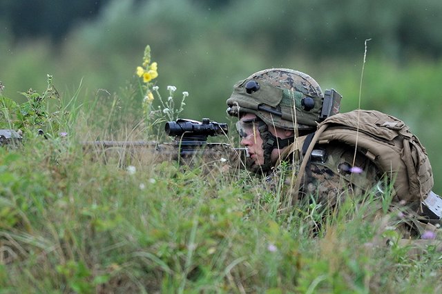 Молдавские военные прибыли на учения НАТО вопреки запрету президента