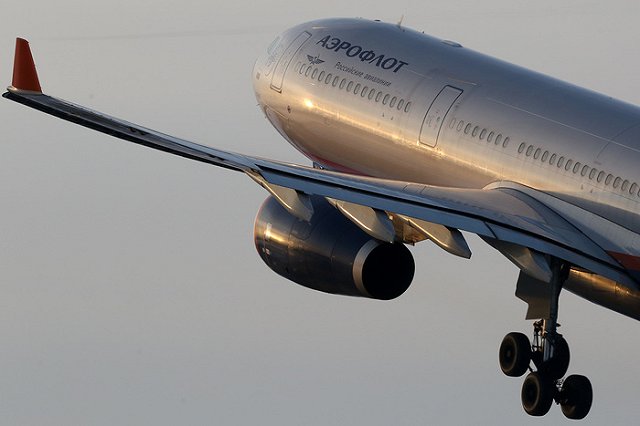 «Аэрофлот» категорически опроверг информацию о пьяном пилоте