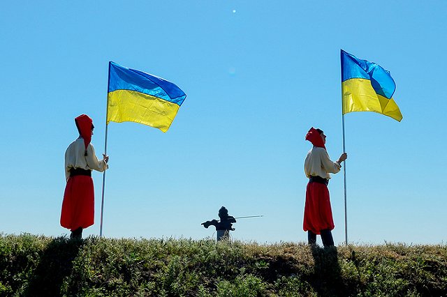 В Киеве заявили о потере госуправления в граничащих с Крымом районах