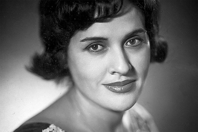Умерла Валентина Дворянинова — исполнительница песни «Спят усталые игрушки»