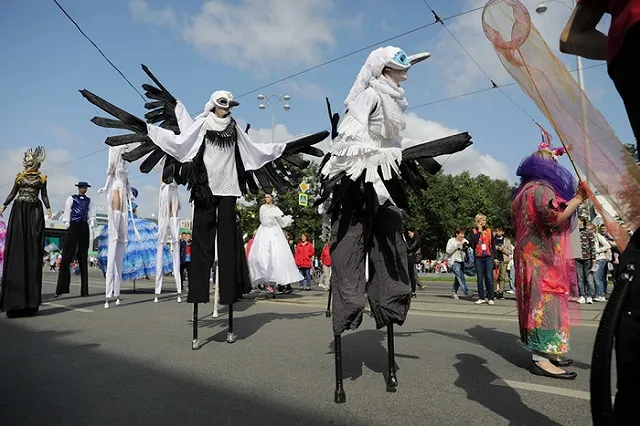 Александр Высокинский: Екатеринбург — город конгрессного туризма
