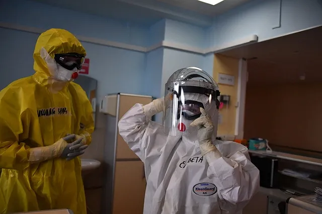 Голикова назвала смертность от COVID-19 в Свердловской области одной из самых низких в России