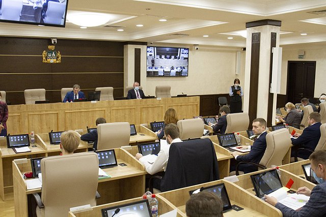 В гордуме Екатеринбурга вновь сменился начальник пресс-службы