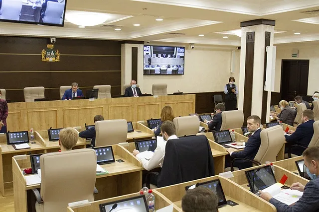 В гордуме Екатеринбурга вновь сменился начальник пресс-службы