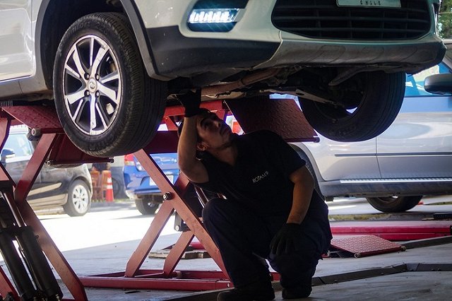 В МВД предложили сделать техосмотр добровольным