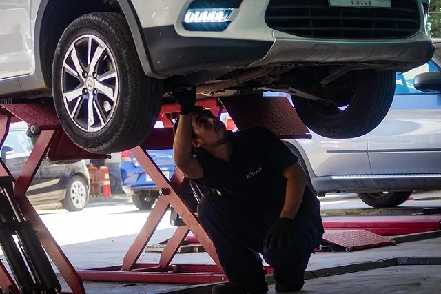 В МВД предложили сделать техосмотр добровольным