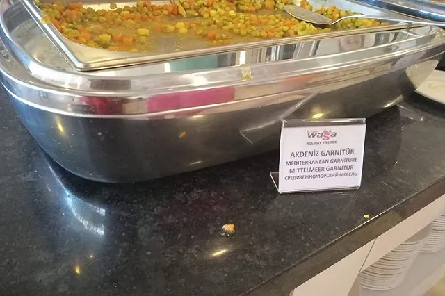 В Турции хотят запретить систему all inclusive