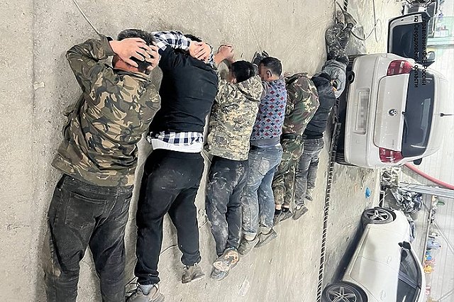 В Екатеринбурге нашли крупный канал незаконной миграции