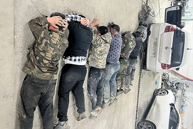 В Екатеринбурге нашли крупный канал незаконной миграции