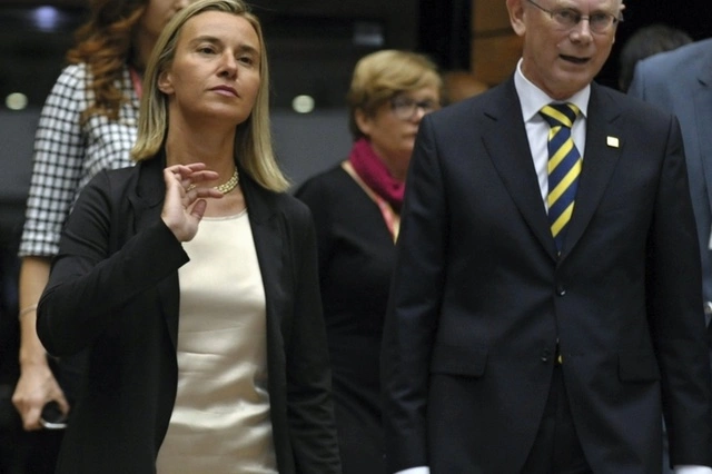 Глава дипломатии ЕС предложила пересмотреть отношения с Россией