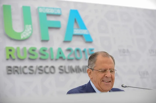 В Малайзии проявили нежные чувства к Лаврову: «Наш Сережа»