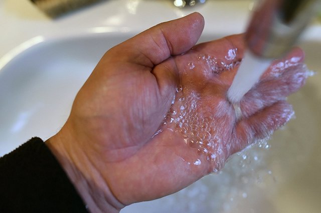 Жителей Тавды избавили от личинок комара в водопроводной воде