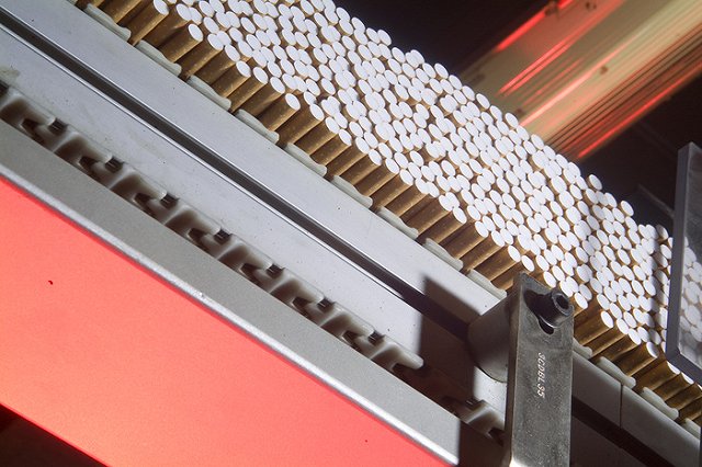 Дело — табак. В Британии прекратили производство сигарет