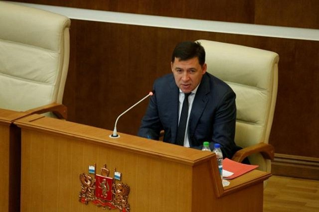 Евгений Куйвашев в 4 раза поднял зарплаты своим заместителям