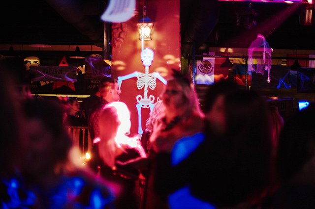 В Екатеринбурге после 13-летней работы закрывается арт-клуб «Подвал»