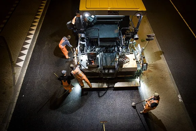 Список улиц, которые отремонтируют в 2017 году