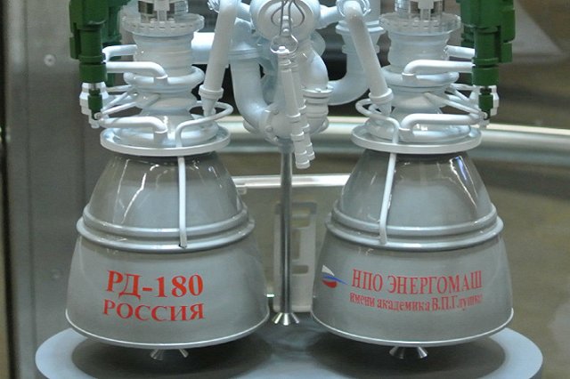 Счетная палата РФ: российские ракетные двигатели продавали в США за полцены
