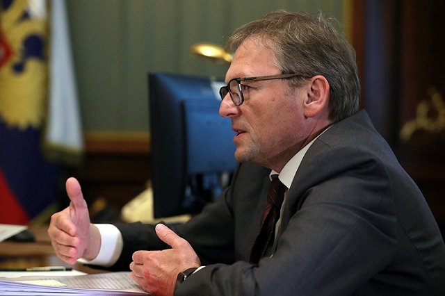 Борис Титов не исключил уголовного преследования беглого бизнесмена Капчука