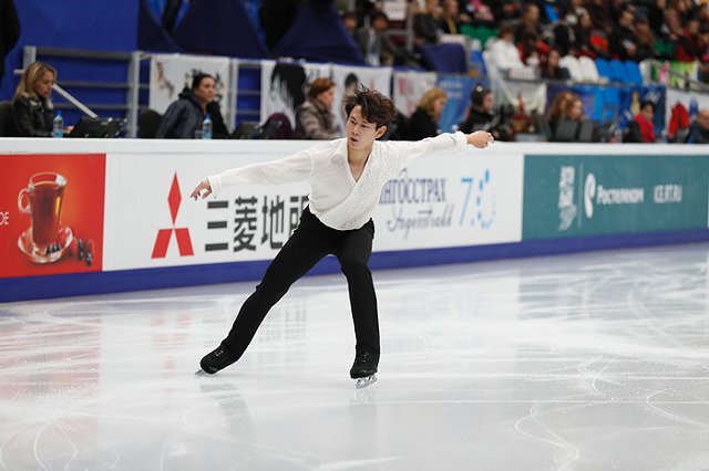 Полиция показала фото второго подозреваемого в убийстве фигуриста Тена