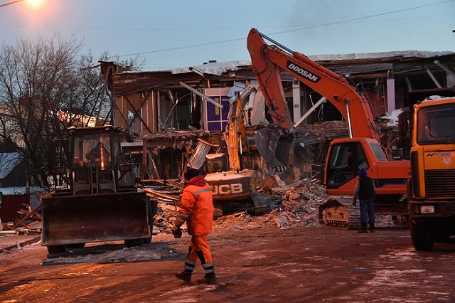 На Вторчермете снесут незаконный пункт общественного питания