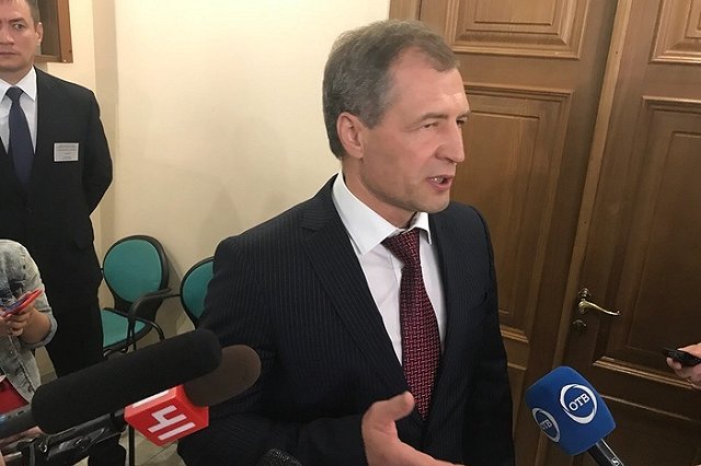 Председатель ЕГД стал чемпионом мира по жиму штанги лежа