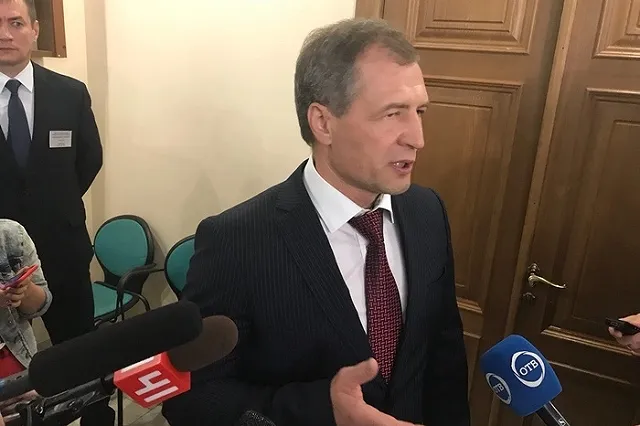 Председатель ЕГД стал чемпионом мира по жиму штанги лежа