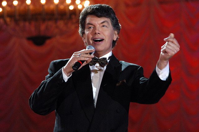 Умер народный артист России Сергей Захаров