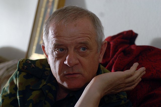 Освобожденный из колонии Владимир Квачков высказался по поводу Ольги Глацких