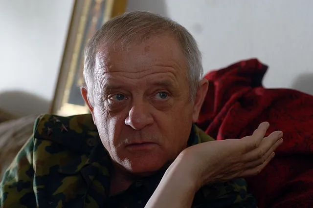 Освобожденный из колонии Владимир Квачков высказался по поводу Ольги Глацких