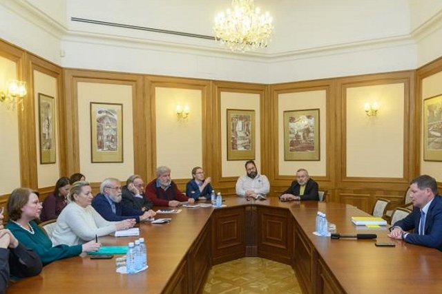 Эксперты не нашли захоронений под будущим биатлонным центром Шипулина