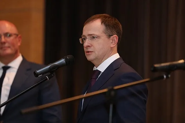 Мединский и Орешкин стали помощниками Путина