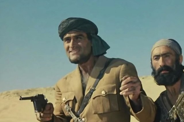 Звезда фильма «Белое солнце пустыни» умер от осложнений после коронавируса