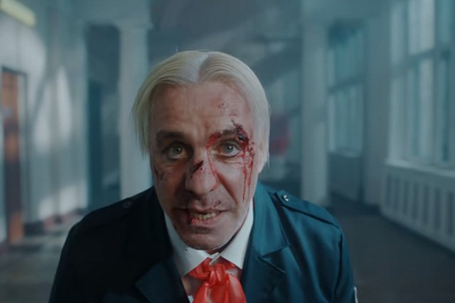 Тилль Линдеманн выпустил песню «Я ненавижу детей»