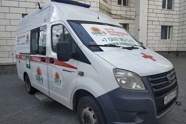 ЦГКБ № 3 в Екатеринбурге возвращается к работе с профильными пациентами